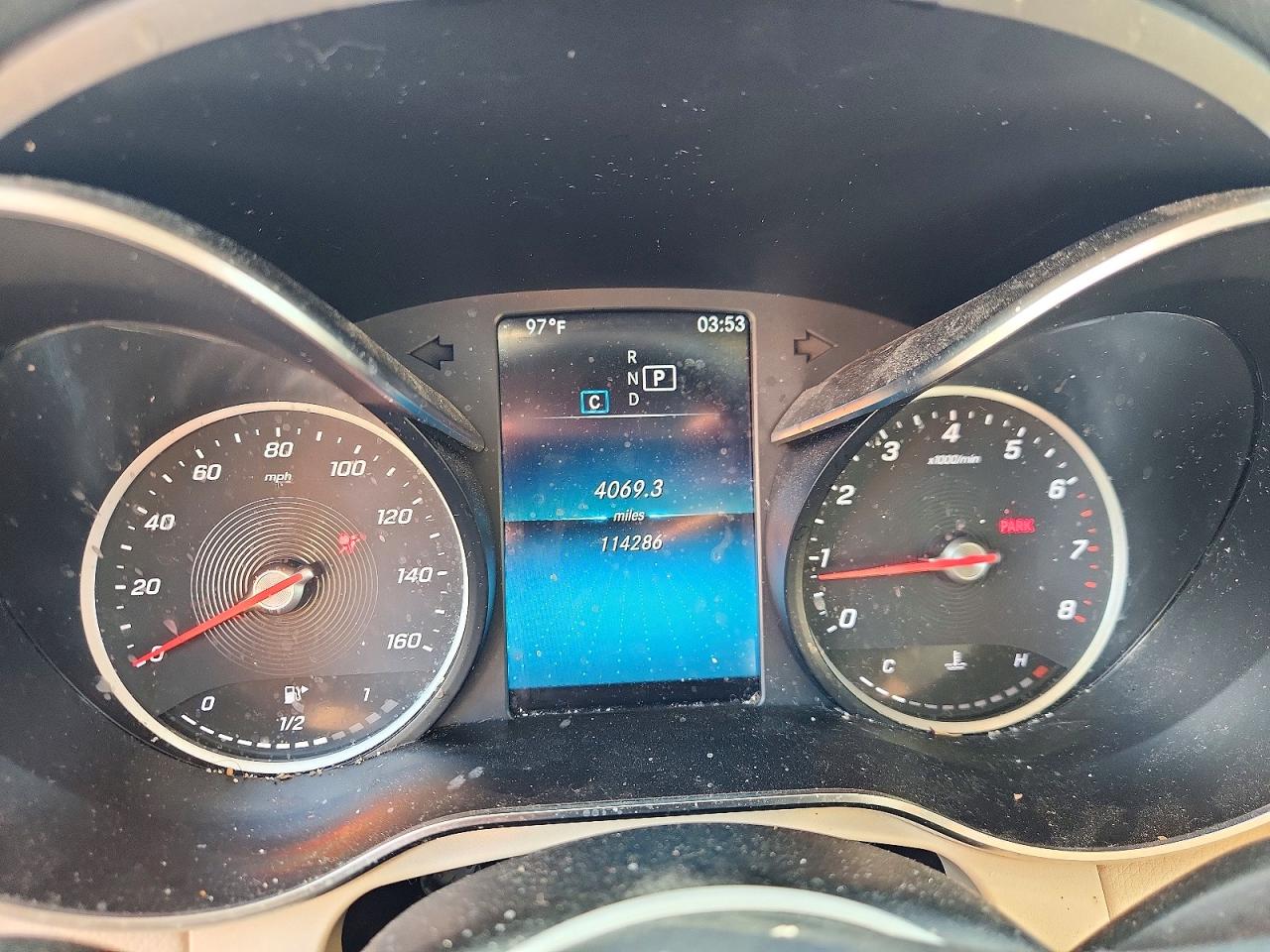 2020 MERCEDES-BENZ GLC