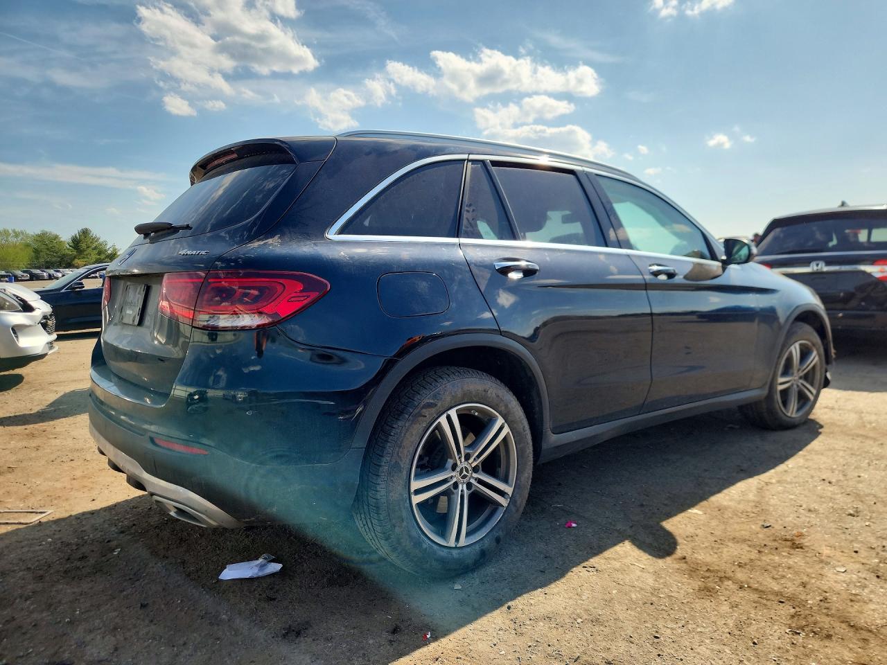 2020 MERCEDES-BENZ GLC