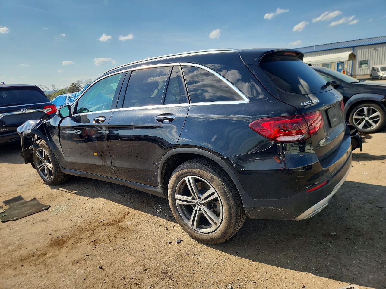 2020 MERCEDES-BENZ GLC