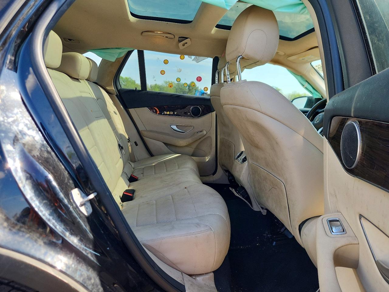 2020 MERCEDES-BENZ GLC