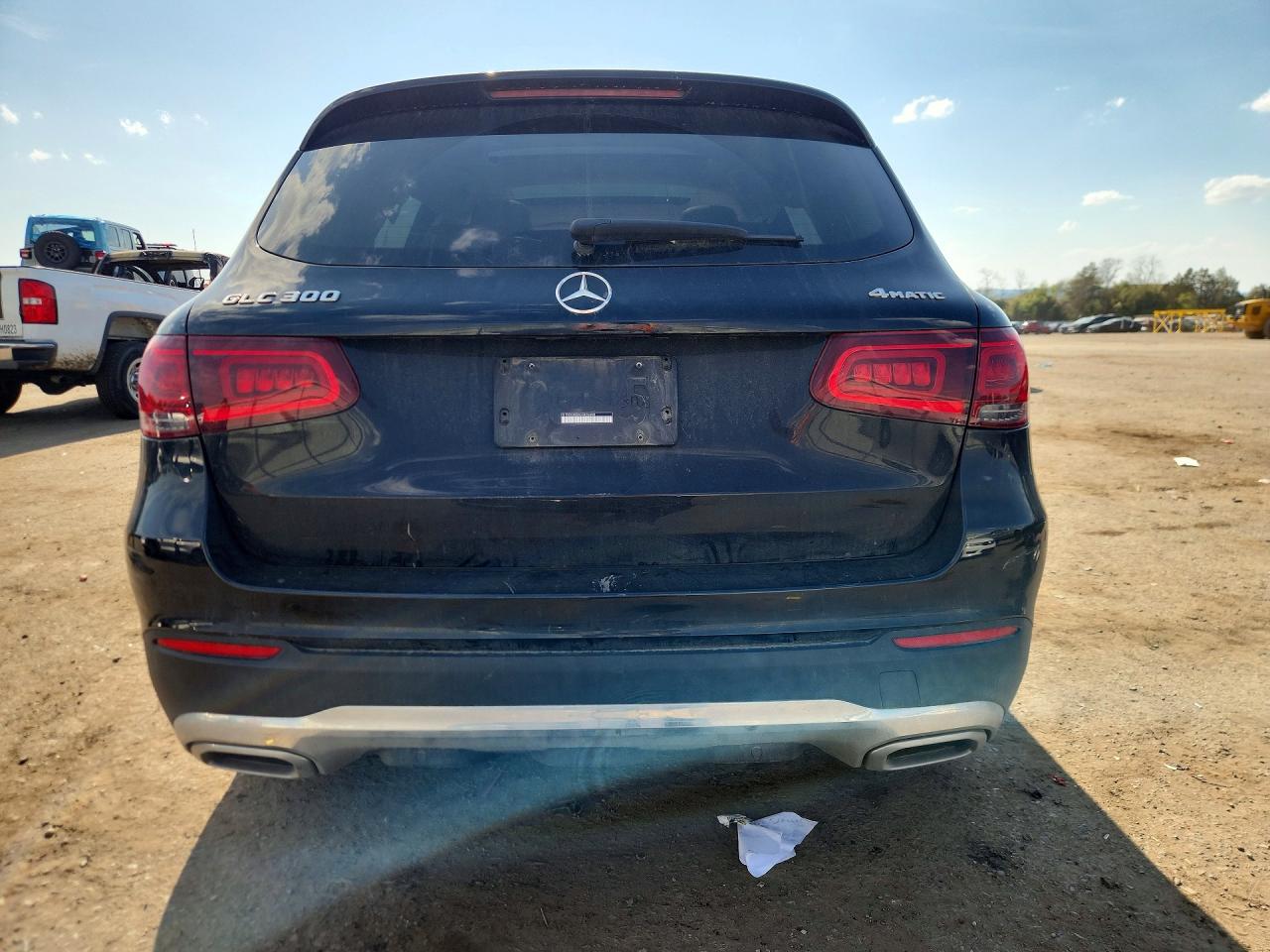 2020 MERCEDES-BENZ GLC