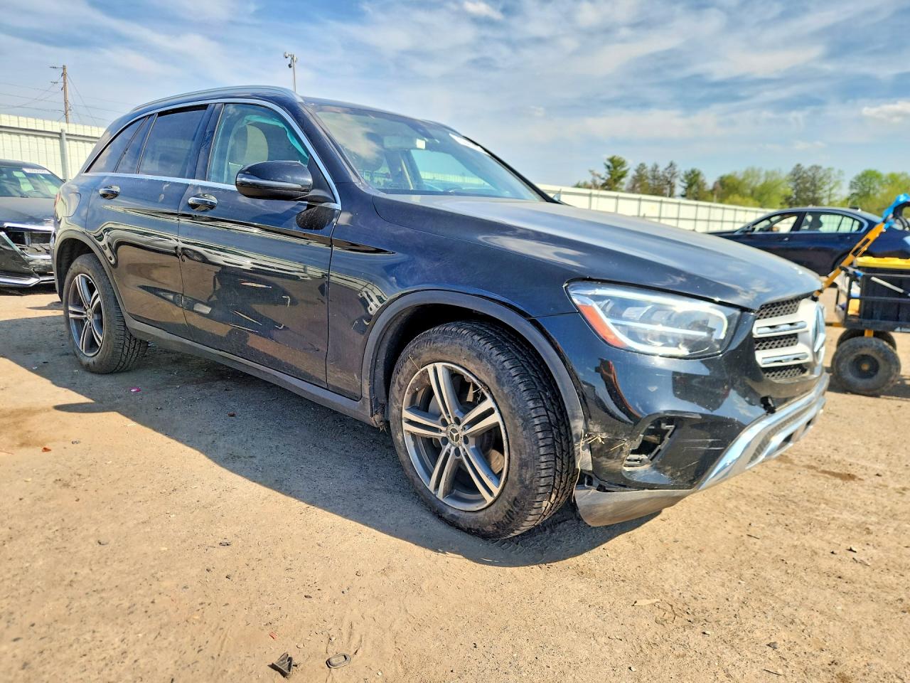 2020 MERCEDES-BENZ GLC