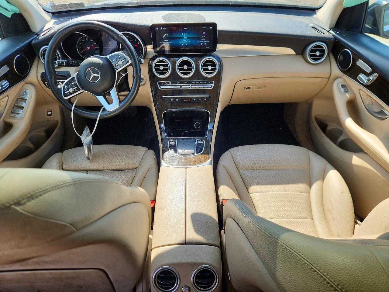 2020 MERCEDES-BENZ GLC