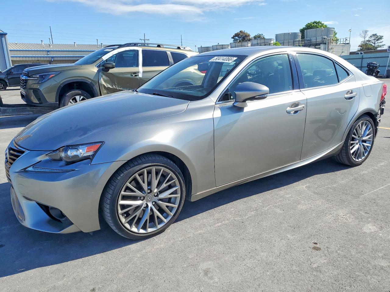 2016 LEXUS IS