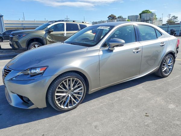 2016 LEXUS IS
