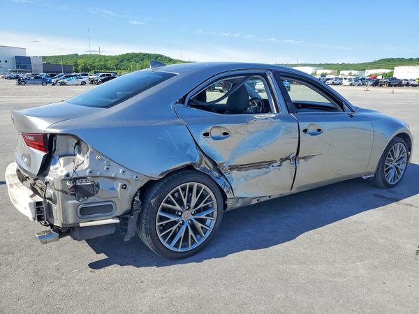 2016 LEXUS IS