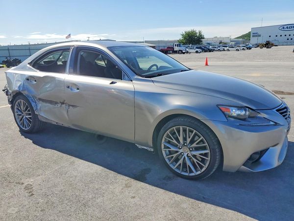 2016 LEXUS IS