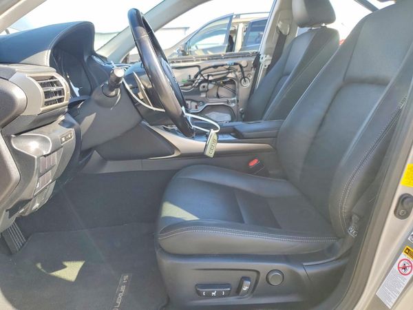 2016 LEXUS IS