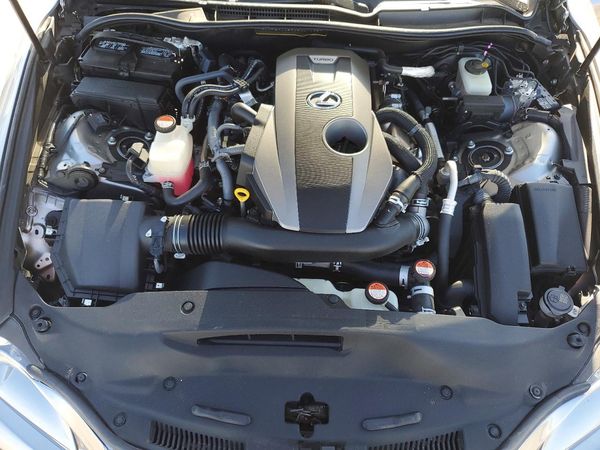2016 LEXUS IS