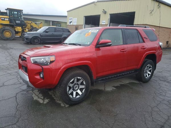 2023 TOYOTA 4RUNNER TRD offroad Prem