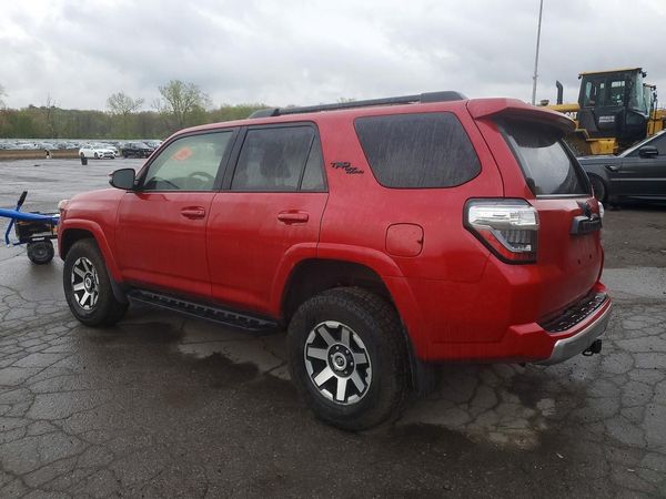 2023 TOYOTA 4RUNNER TRD offroad Prem