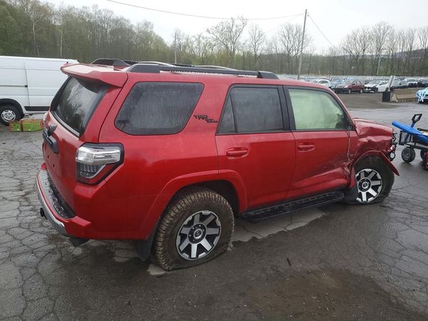 2023 TOYOTA 4RUNNER TRD offroad Prem