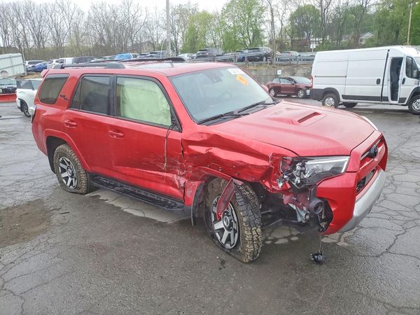 2023 TOYOTA 4RUNNER TRD offroad Prem