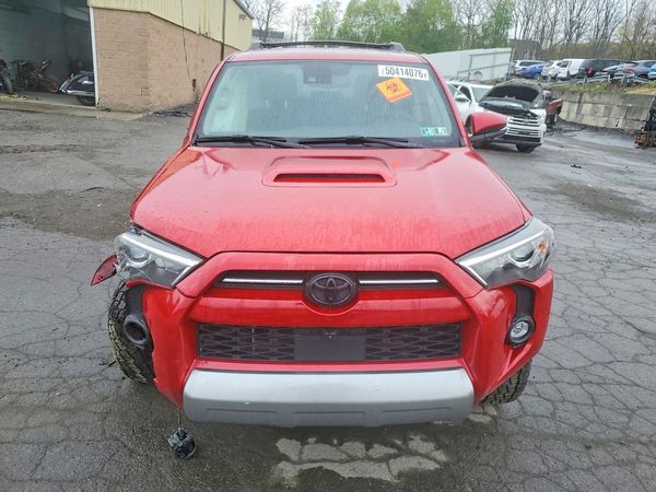 2023 TOYOTA 4RUNNER TRD offroad Prem
