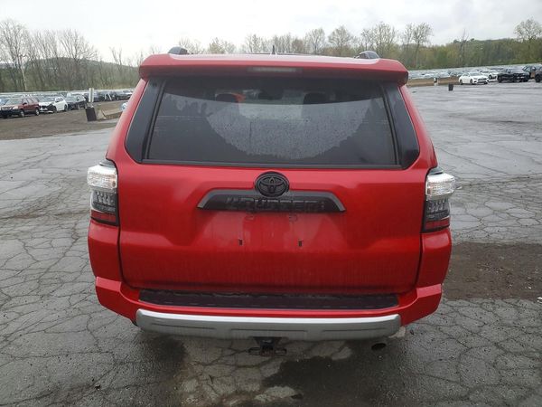 2023 TOYOTA 4RUNNER TRD offroad Prem
