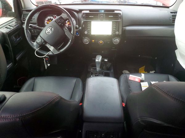 2023 TOYOTA 4RUNNER TRD offroad Prem