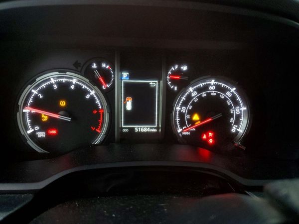 2023 TOYOTA 4RUNNER TRD offroad Prem