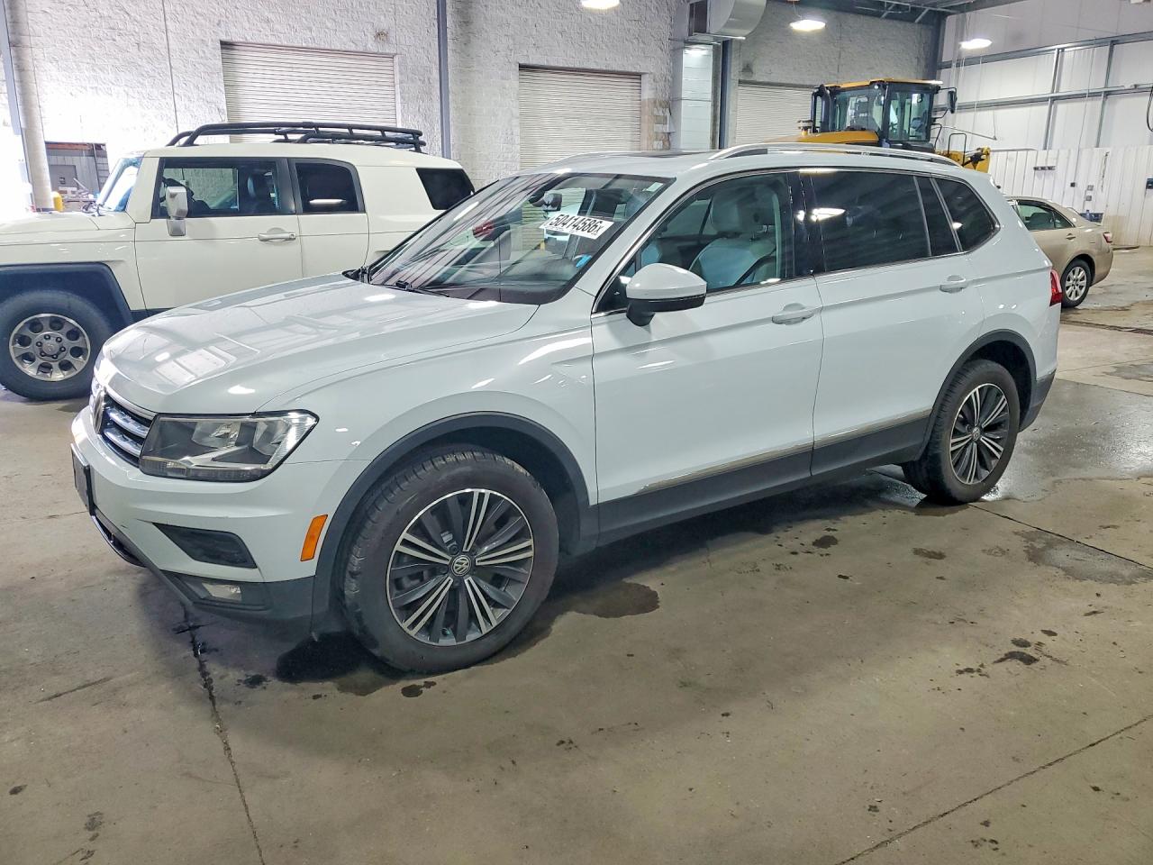 2019 VOLKSWAGEN TIGUAN