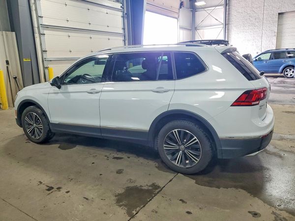2019 VOLKSWAGEN TIGUAN