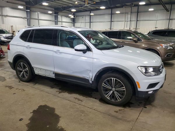 2019 VOLKSWAGEN TIGUAN