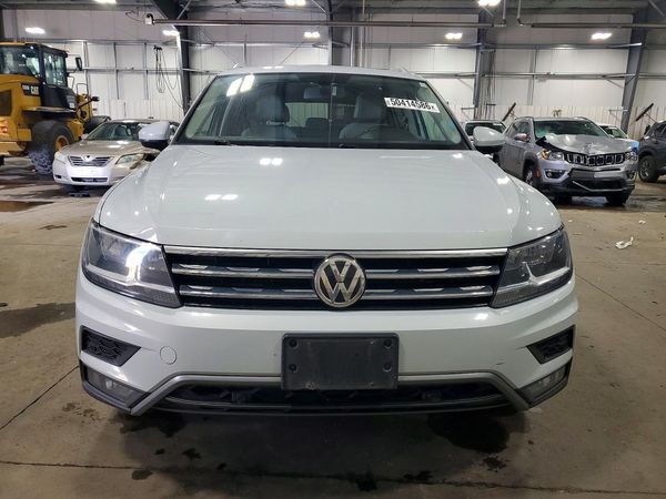 2019 VOLKSWAGEN TIGUAN