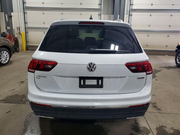 2019 VOLKSWAGEN TIGUAN