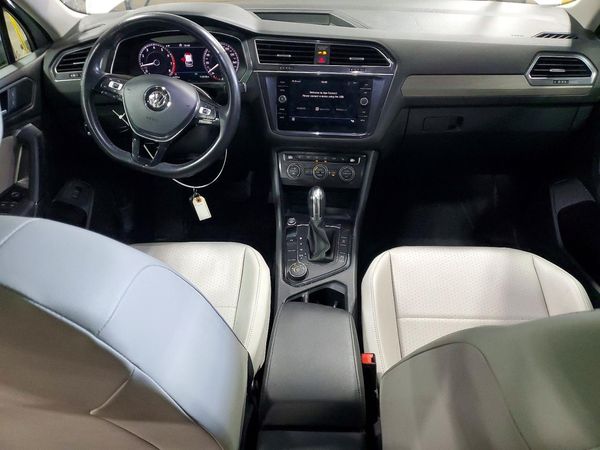 2019 VOLKSWAGEN TIGUAN