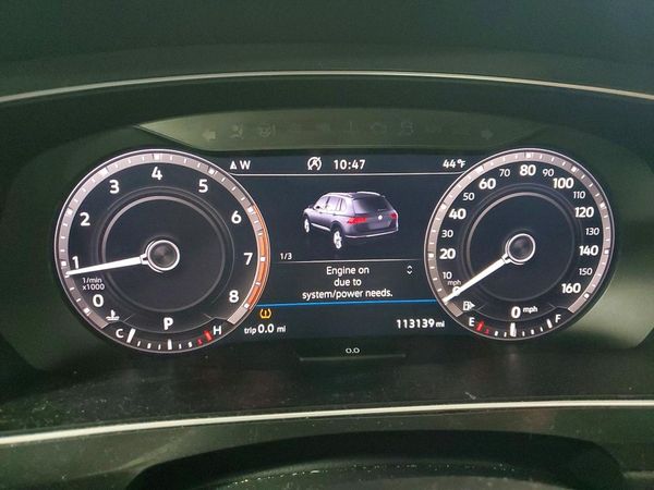 2019 VOLKSWAGEN TIGUAN