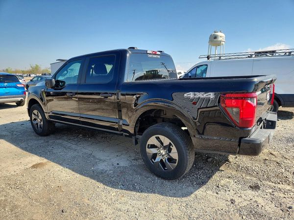 2025 FORD F150 STX