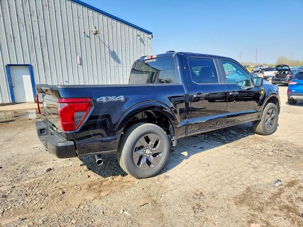 2025 FORD F150 STX