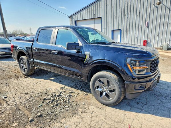 2025 FORD F150 STX
