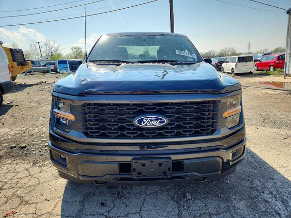 2025 FORD F150 STX