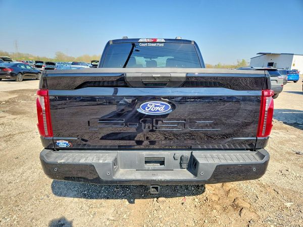 2025 FORD F150 STX