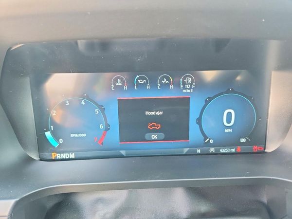 2025 FORD F150 STX