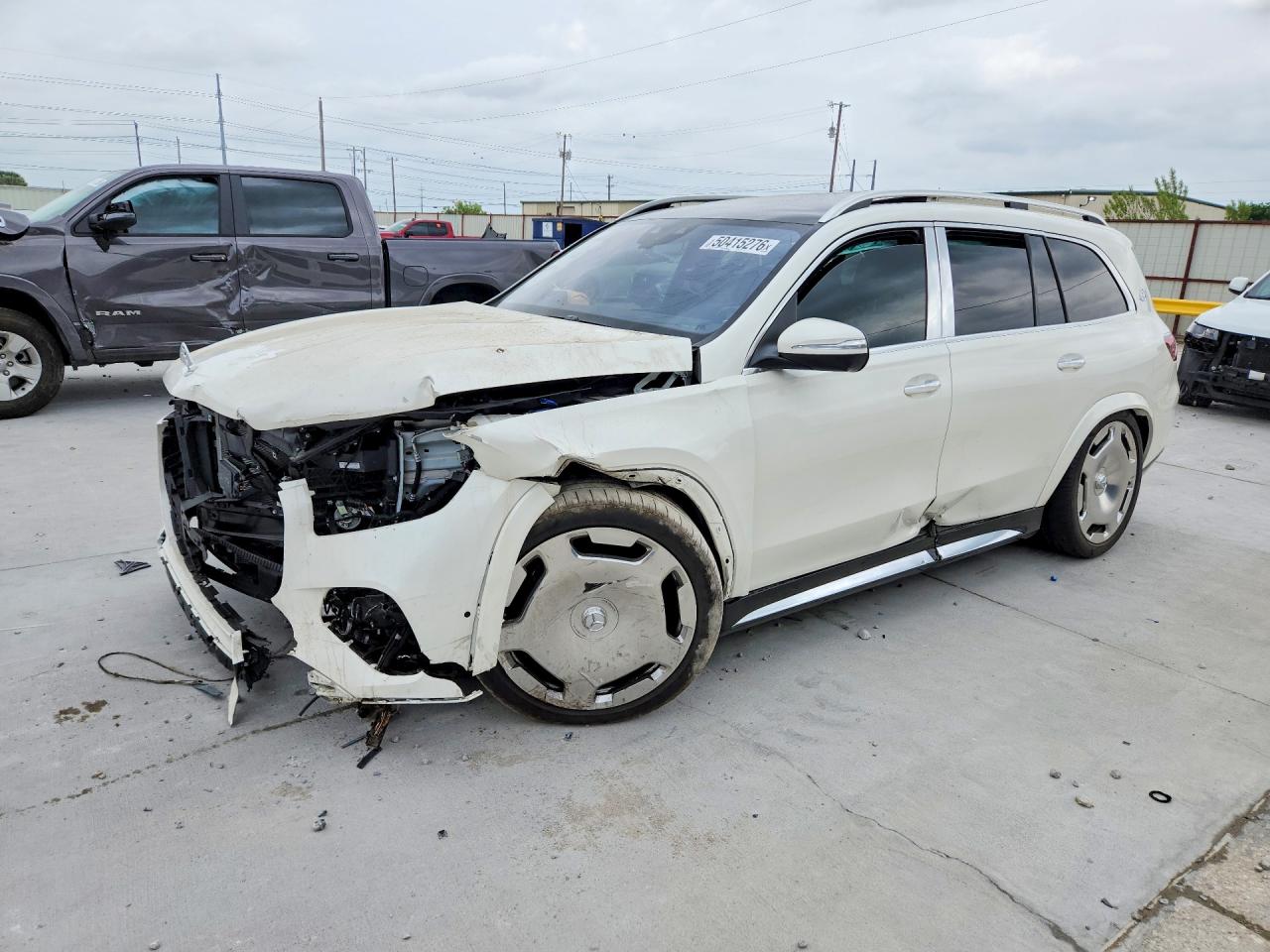 2024 MERCEDES-BENZ GLS