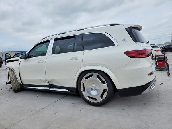 2024 MERCEDES-BENZ GLS