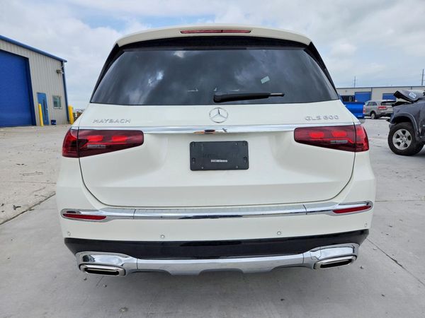 2024 MERCEDES-BENZ GLS