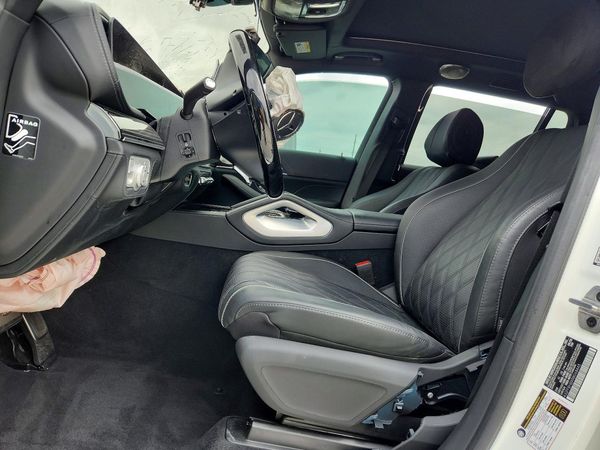 2024 MERCEDES-BENZ GLS