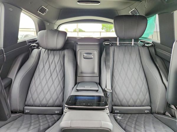 2024 MERCEDES-BENZ GLS