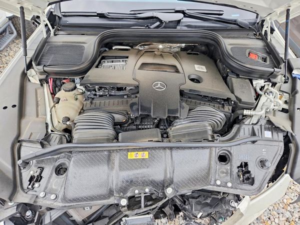 2024 MERCEDES-BENZ GLS