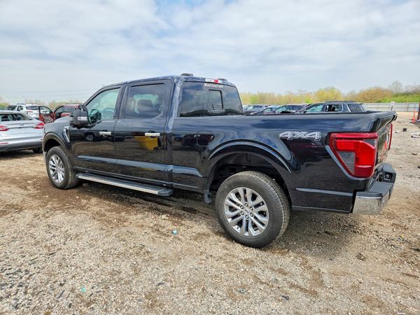 2024 FORD F150