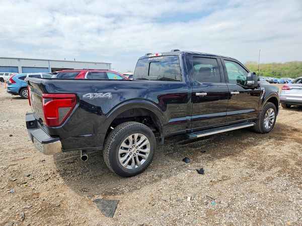 2024 FORD F150