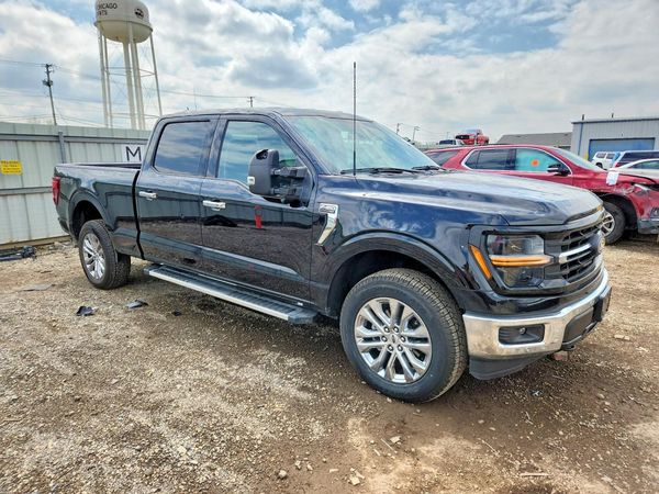 2024 FORD F150