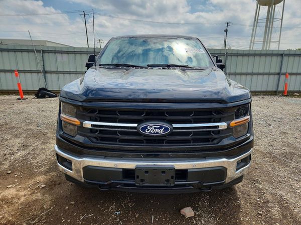 2024 FORD F150