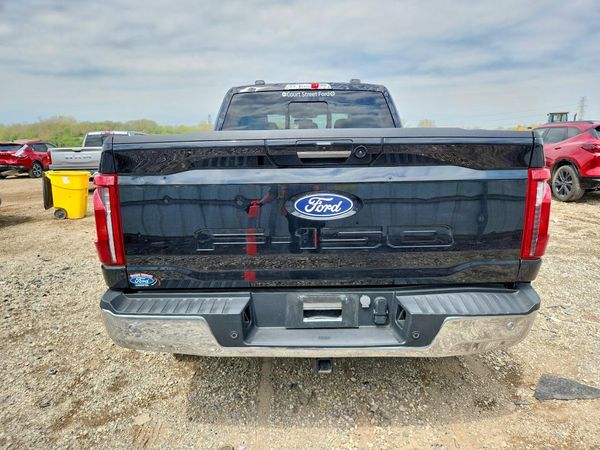 2024 FORD F150