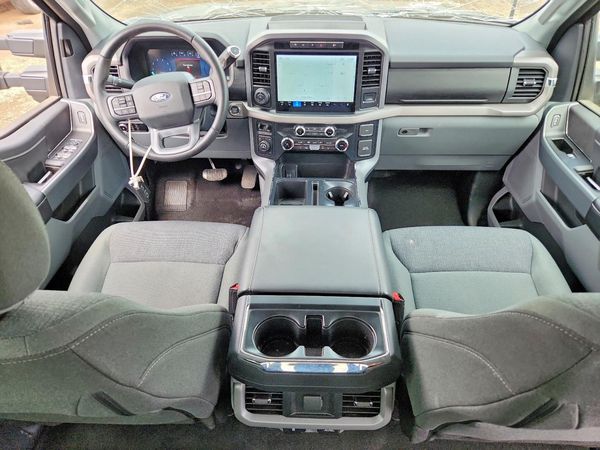 2024 FORD F150