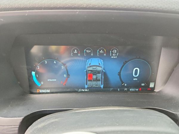 2024 FORD F150