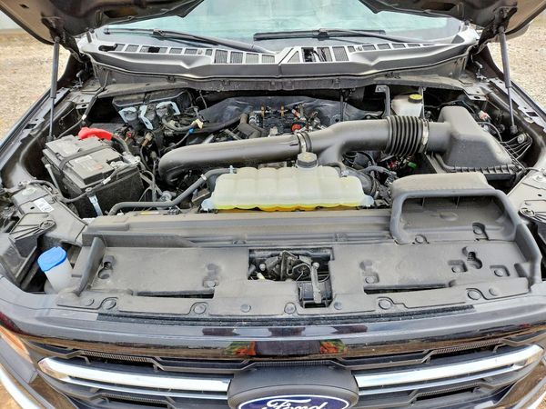 2024 FORD F150