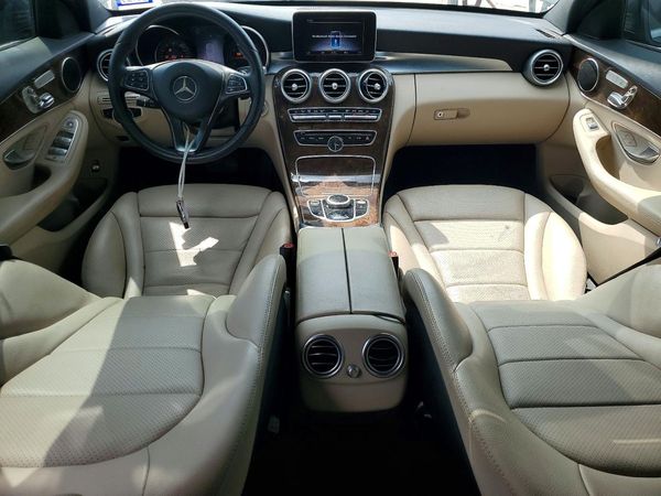 2018 MERCEDES-BENZ C C300