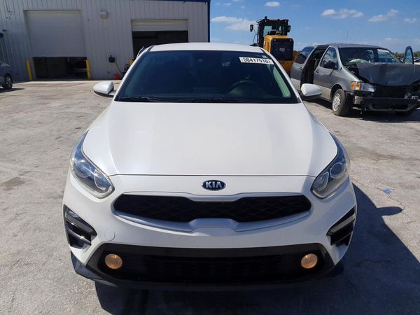 2021 KIA FORTE FE, LXS